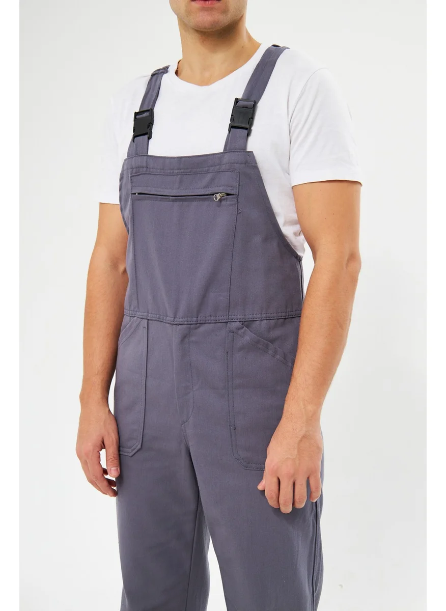 Mervem Bahçivan Overalls 100% Cotton Reflective