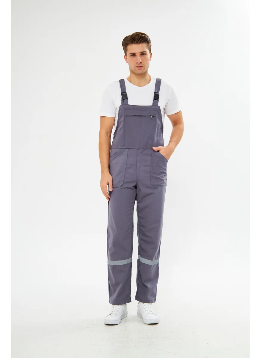 Mervem Bahçivan Overalls 100% Cotton Reflective