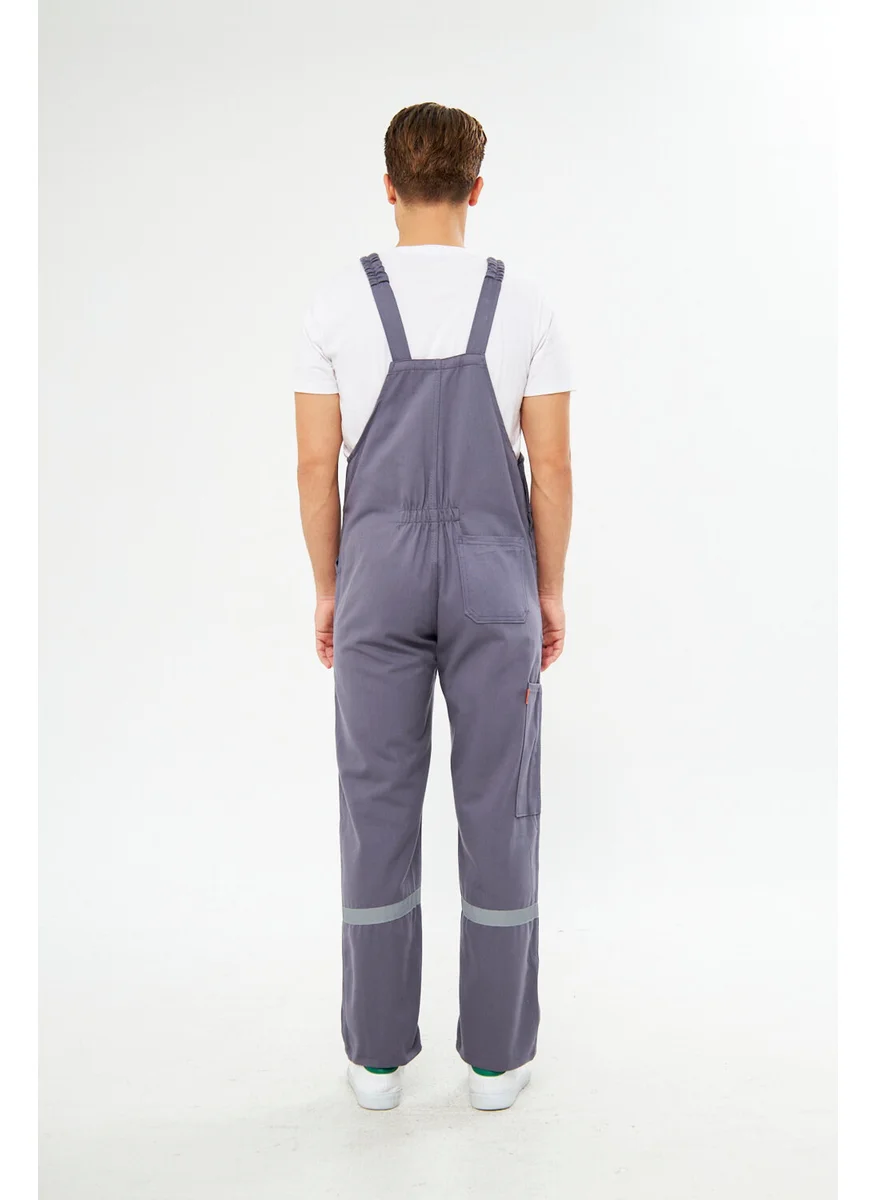 Mervem Bahçivan Overalls 100% Cotton Reflective