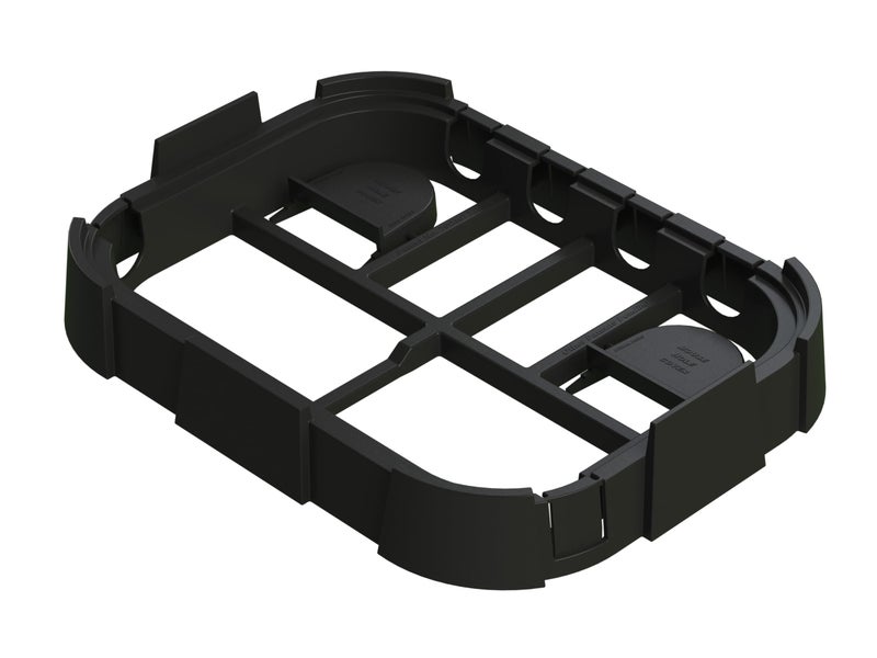 Orbit 53230 Standard Rectangular Sprinkler Valve Box Base - Image 4