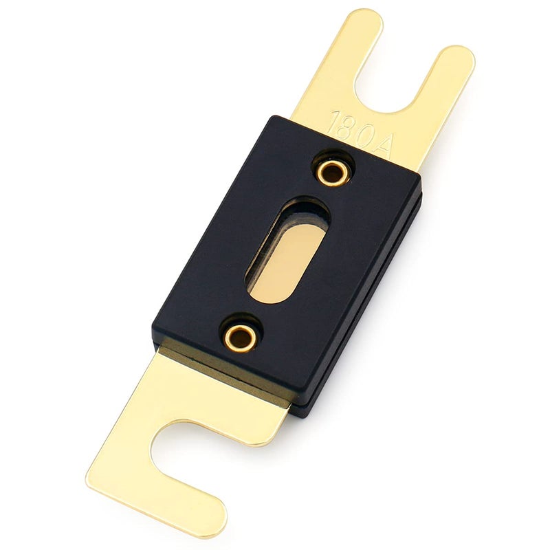 Baomain 150A ANL Fuse Holder Kit with 3 Fuses – for Car Audio & 12V/24V Systems (150 Amp.) - Image 3