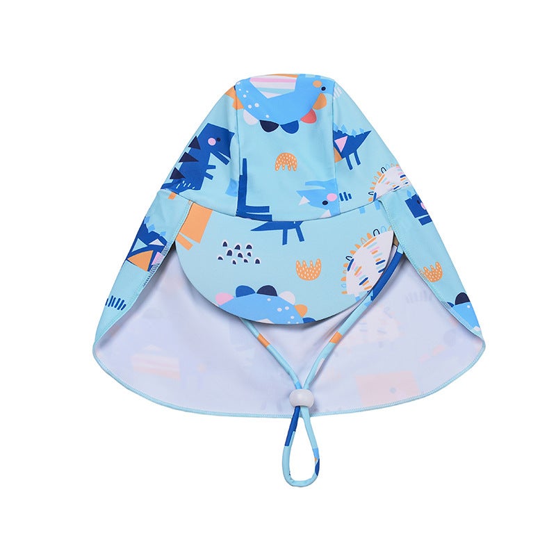 New Children''s Swimsuit Boy''s Cartoon Dinosaur Small and Medium-sized Children''s Short-sleeved Swimsuit Boy''s one-piece Swimsuit suit - Image 5