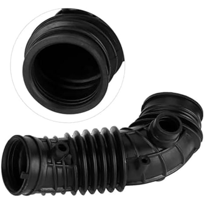 QASULER Air Intake Pipe,for CR-V 2012 2013 2014 17228-R5A-A00 Car Accessories Air Cleaner Intake Duct Hose Tube Intake Hose High Flow Intake Pipe - Image 4