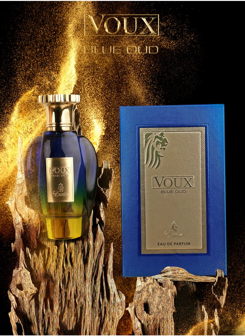 PARIS CORNER - VOUX BLUE OUD 100ML BY PARIS CORNER - Image 1