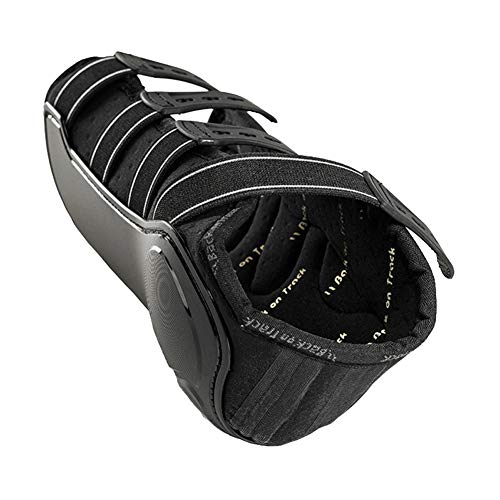 Back on Track Royal Work Boot - Front, Color: Black, Size: Full (20760003) - Image 2