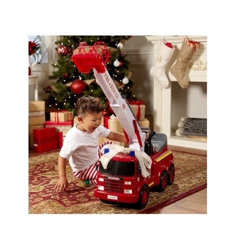 Skyteam Action Fire Engine RideOn - Image 5