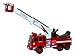 Skyteam Action Fire Engine RideOn - Image 4