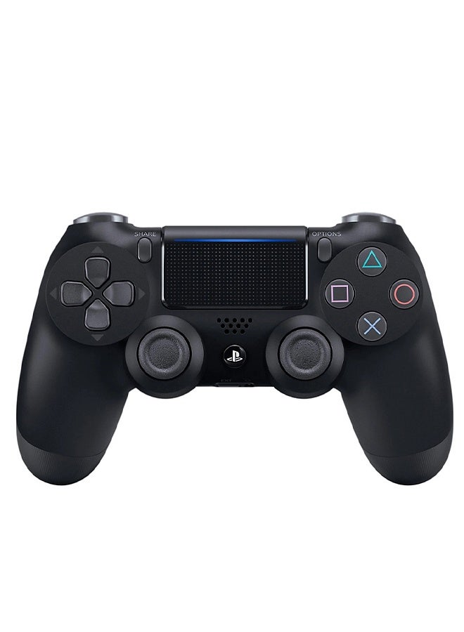 سوني كوبوريشن وحدة تحكم لاسلكية DualShock 4 لجهاز PlayStation 4 - أسود نفاث - Image 1