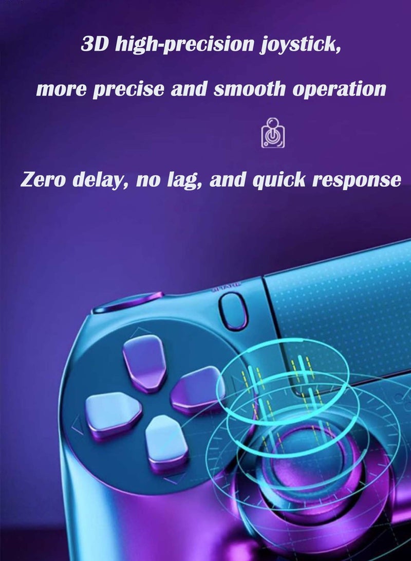 سوني كوبوريشن وحدة تحكم لاسلكية DualShock 4 لجهاز PlayStation 4 - أسود نفاث - Image 5