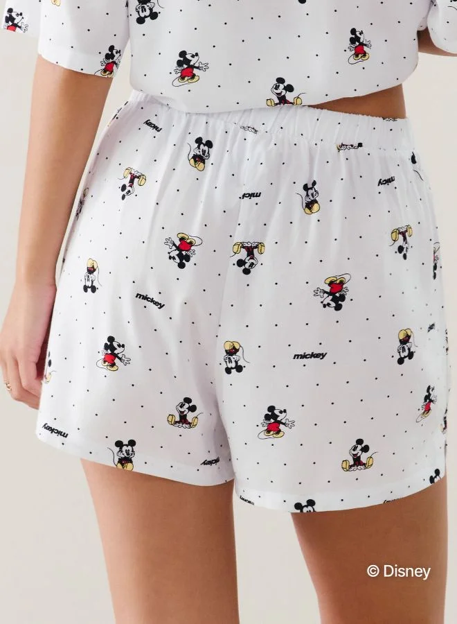 انديز شورت ميكي