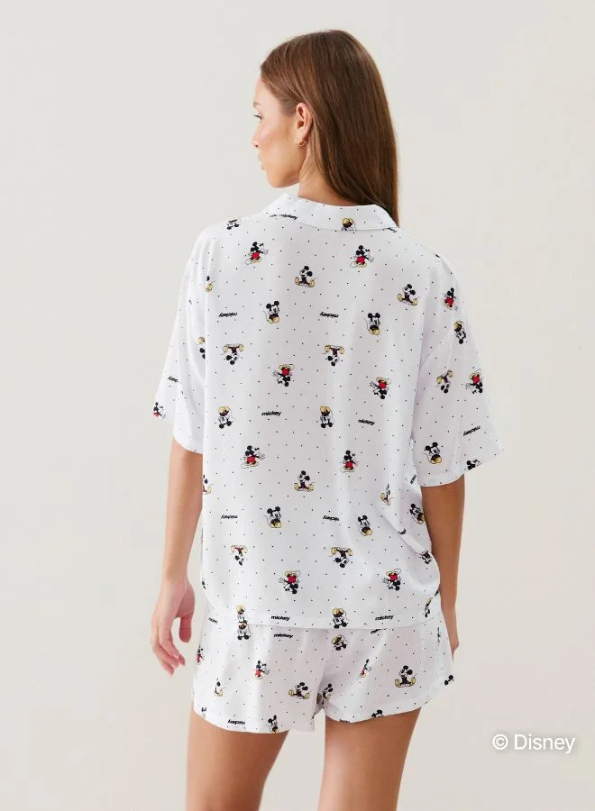 انديز شورت ميكي