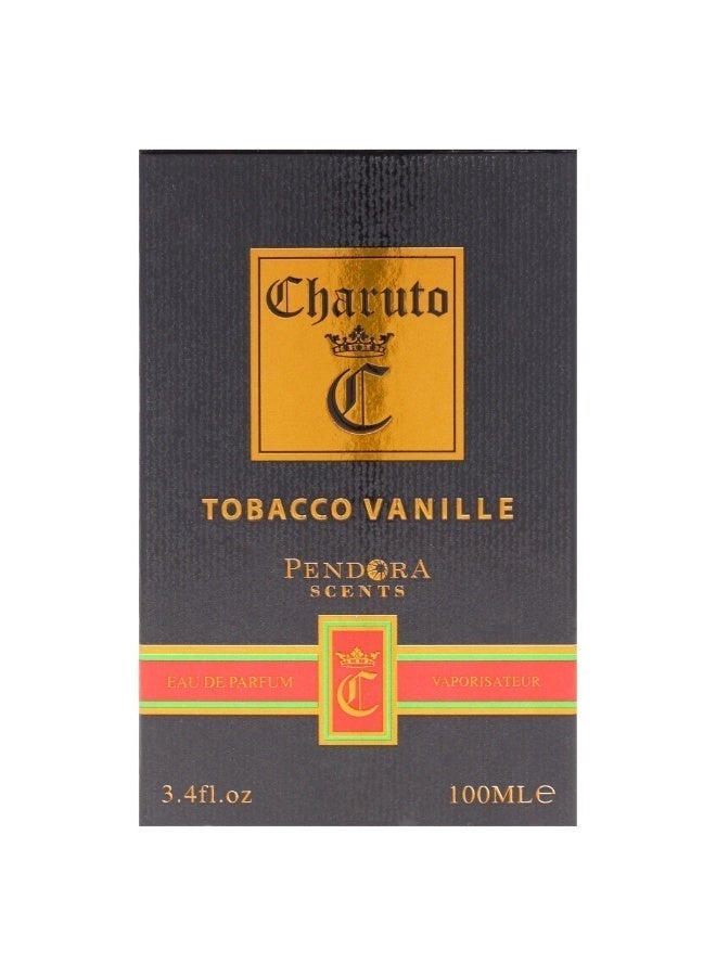 Pendora Charuto Tobacco Vanille Edp 100ml - Image 2