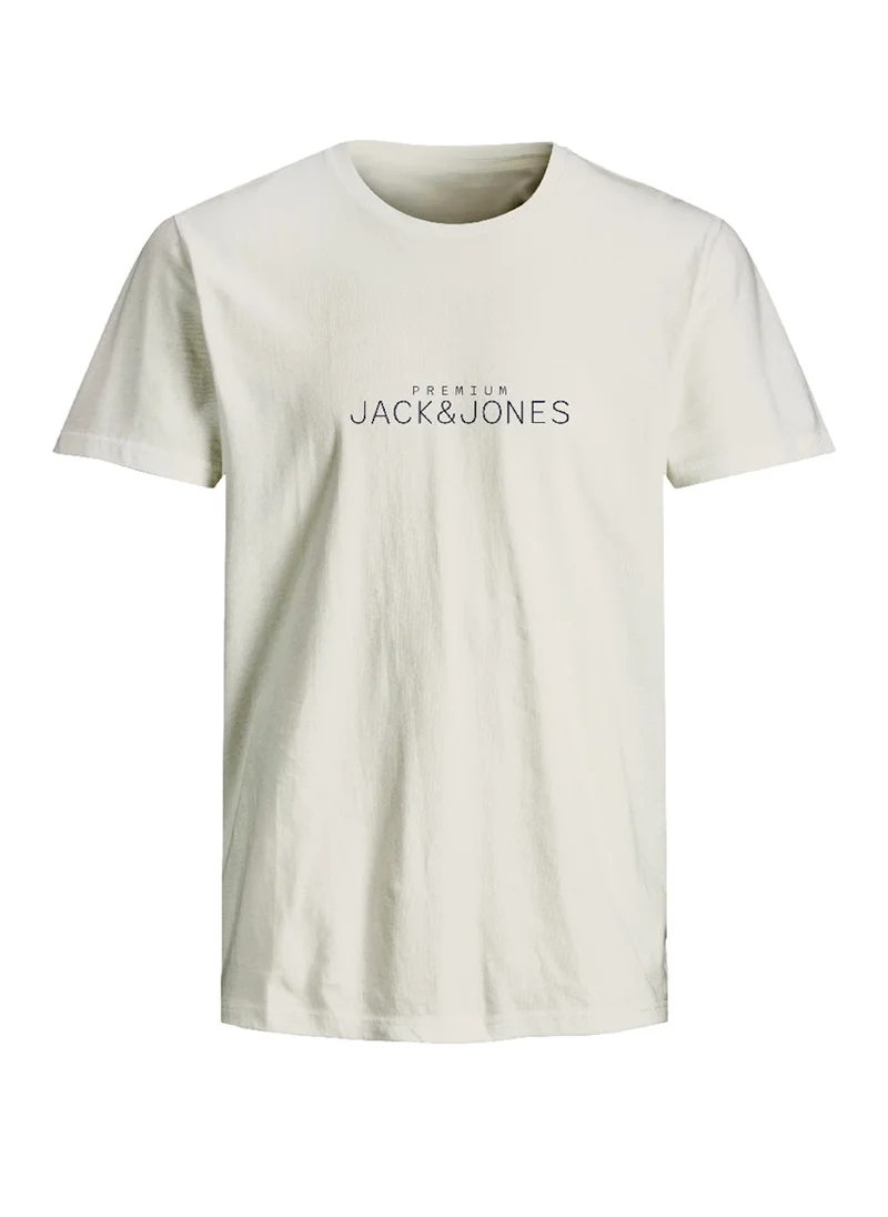 JACK & JONES Jprblavance  Crew Neck T-Shirt