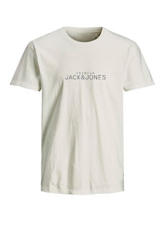 JACK & JONES JPRBLAVANCE SS TEE CREW NECK FST PLS 