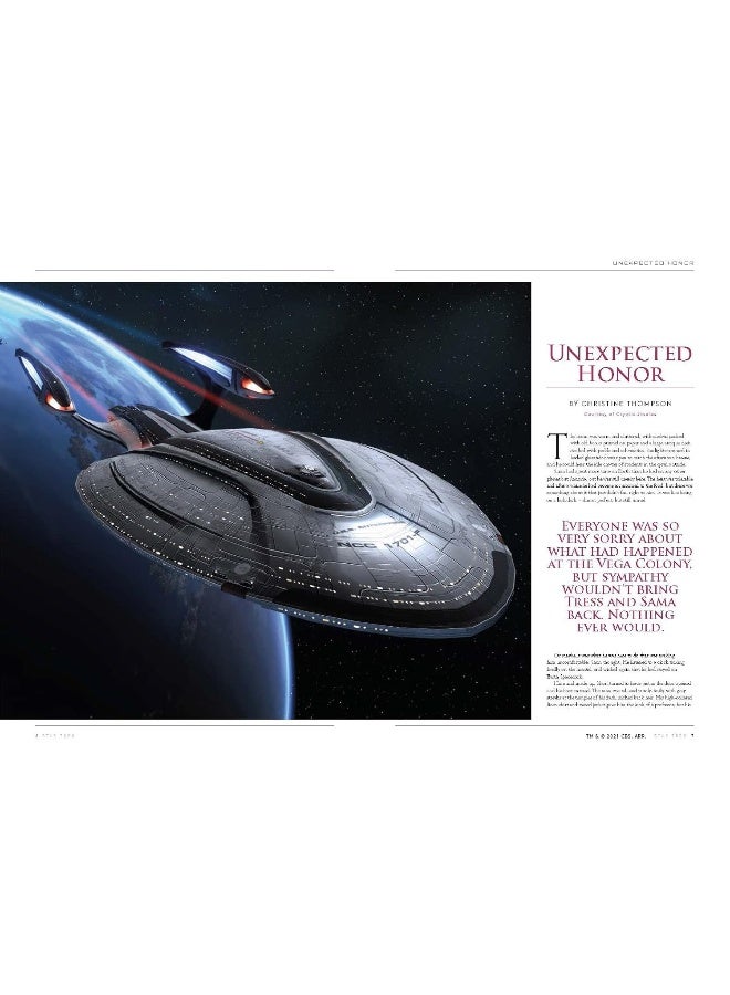 Star Trek: The Short Story Collection - Image 3
