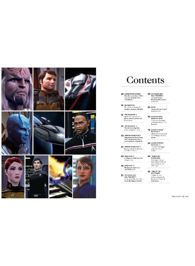 Star Trek: The Short Story Collection - Image 2