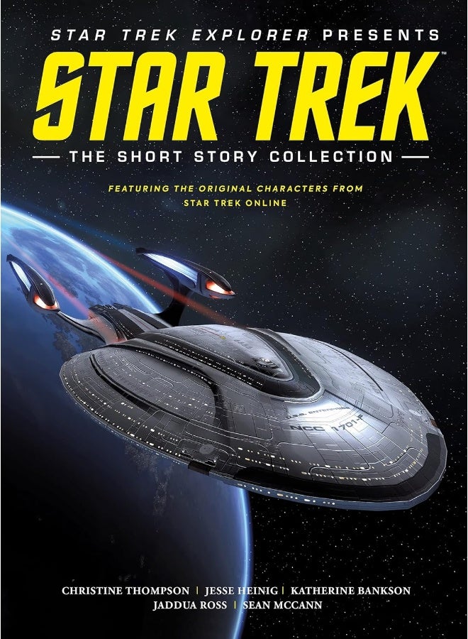 Star Trek: The Short Story Collection - Image 1
