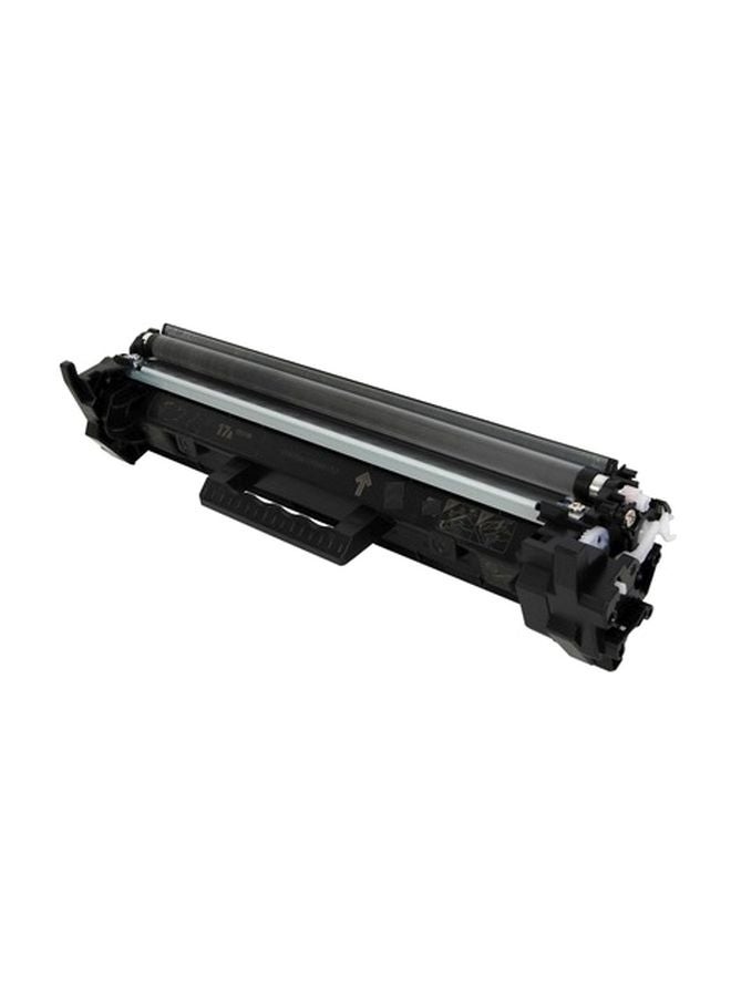 HP خرطوشة حبر 17A لطابعة ليزر جيت أسود - Image 1