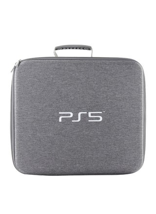 Storage Bag for PS5, Carrying Case for PS5, Carrying Case Portable Waterproof Travel Bag Fits for PS5 Models Travel Case, Hard Shell Larger Capacity Case - pzsku/Z63E0A04FF9BF9A9120B5Z/45/1744963158/d586e5ed-d96d-47a8-b995-65ebc755cf21