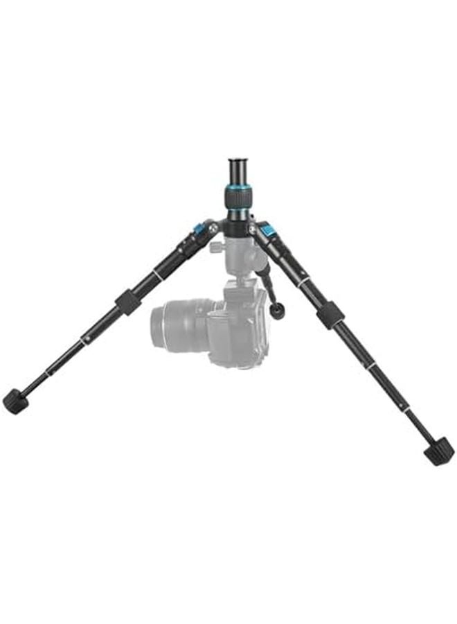 Aluminum Alloy Tabletop Tripod Foldable 150mm Heavy Duty 5kg DSLR Camera Vlogging - Image 4