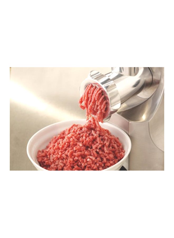 KENWOOD Meat Grinder 1600W 1600 W MG510 Silver/Black - Image 5