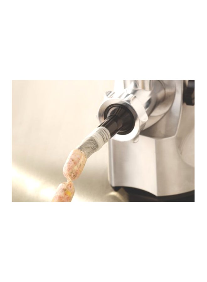 KENWOOD Meat Grinder 1600W 1600 W MG510 Silver/Black - Image 4