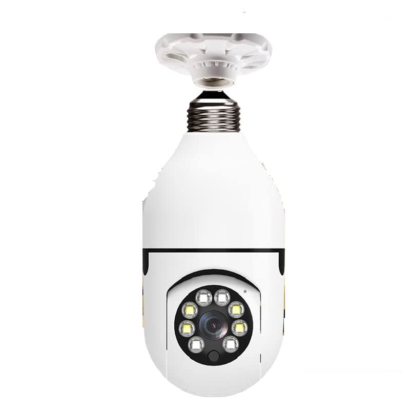 SIOVS SIOVS WiFi Wireless CCTV Camera 1080p HD PTZ V380 Pro Outdoor Colour Night Vision Camera with LED Lights Auto Tracking Smart Motion Detection Outdoor Indoor Camera TV Security Remote Viewing  - Image 1