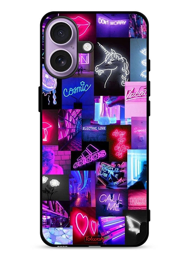 Tolwak Apple iPhone 17 Protective Case Cover Comic - Image 1