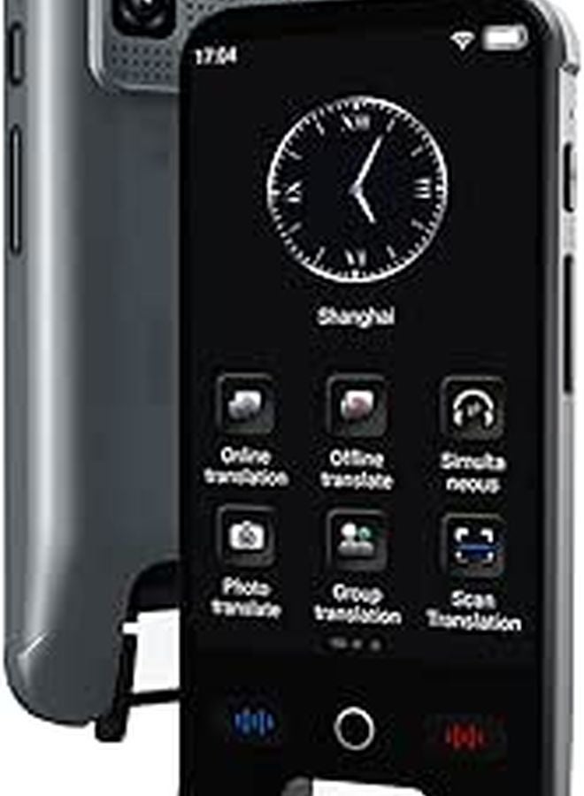 Realtime Language Translator Device 148 Languages Large Screen Voice Translation - Image 1