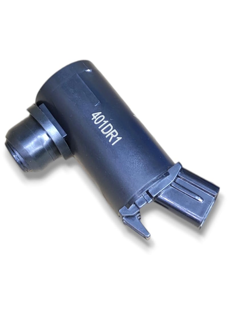 PAANJO PAANJO Front Windshield Wiper Spray Pump Motor for Hyundai i10 Active Single Pipe OEM Ref Part No985101C000  - Image 5