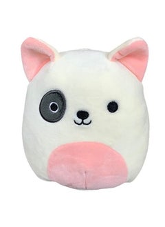 SQUISHMALLOW S Official Kellytoy Plush 8 Inch Squishy Soft Plush Toy Animals (Charlie Terrier Dog)  - Image 2