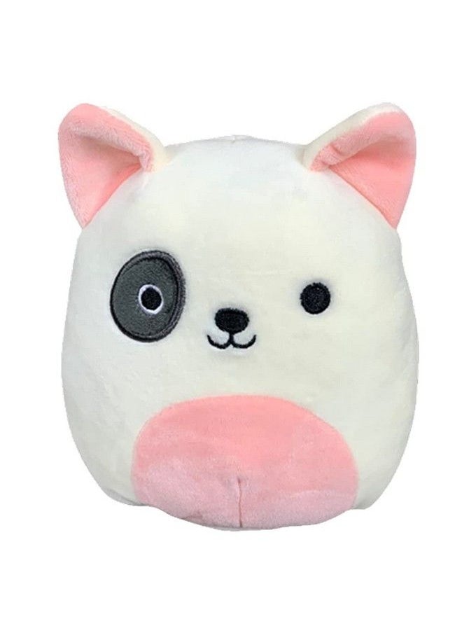 SQUISHMALLOW S Official Kellytoy Plush 8 Inch Squishy Soft Plush Toy Animals (Charlie Terrier Dog)  - Image 2