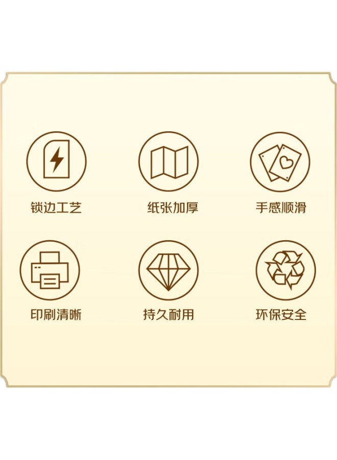 Fishing Cards, High-Quality Durable Anti-Peeping Playing Cards, Entertainment For Card Rooms And Home Use, Doudizhu Cards, 10 Decks, 8068 - Image 2