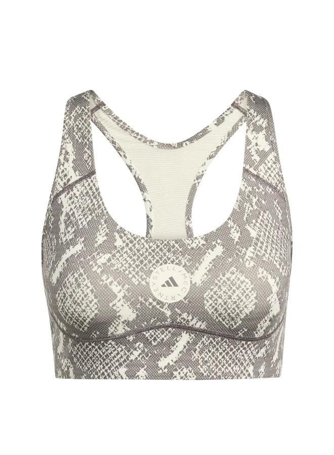 Adidas Asmc Tpr Pi B P Beige Training Bra For Women not found