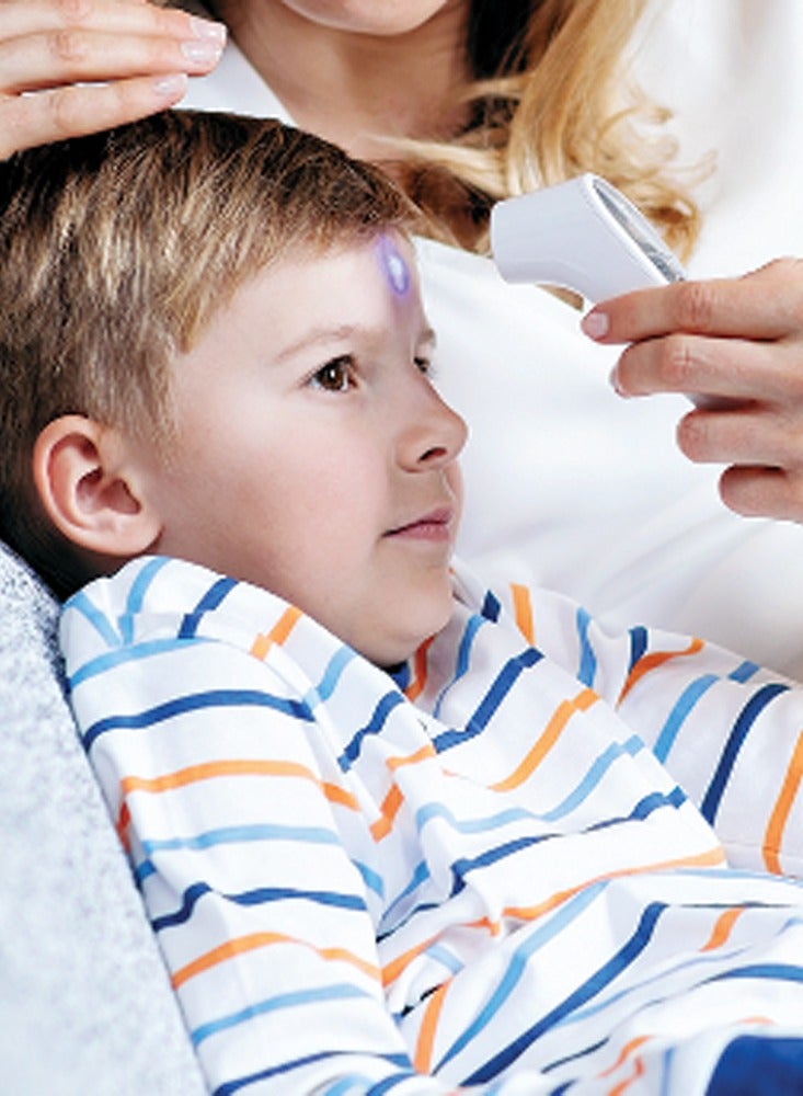 ميكرولايف مقياس حرارة 3 في 1 من ميكرولايف - NC 200 - Image 3