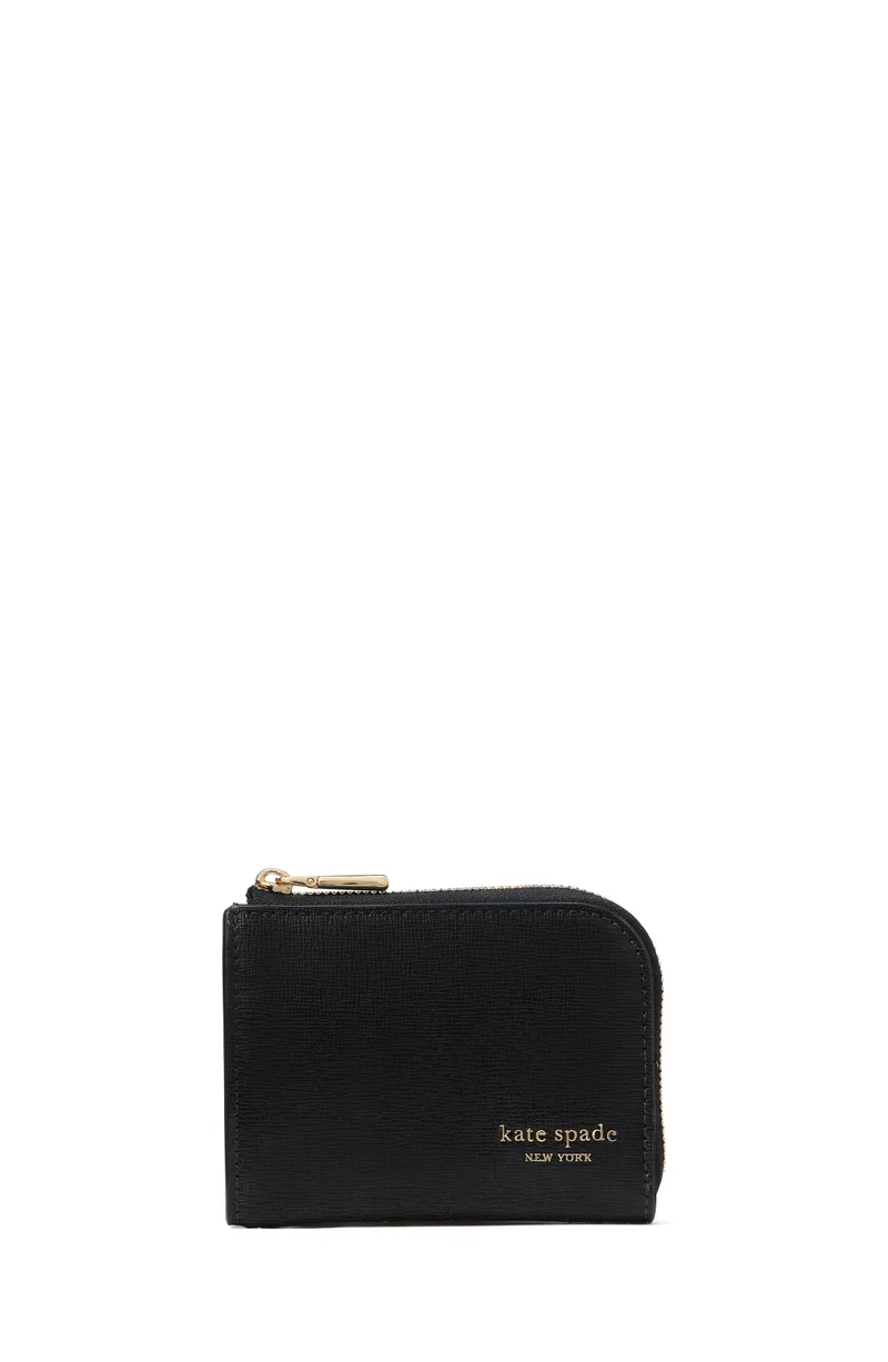 كيت سبيد Devin Zip Card Case