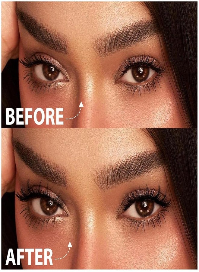 CESITRA 1Pair Magnetic Eyelashes Natural Look Reusable Cat Eye Magnetic Lashes with Applicator Magnetic Eyelashes Kit without Eyeliner Wispy Clear Band False Eyelashes No Glue Needed - Image 5