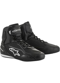 Alpinestars FASTER-3 SHOES BKBK 11.5 