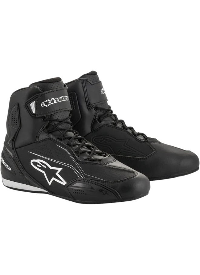 Alpinestars FASTER-3 SHOES BKBK 11.5 