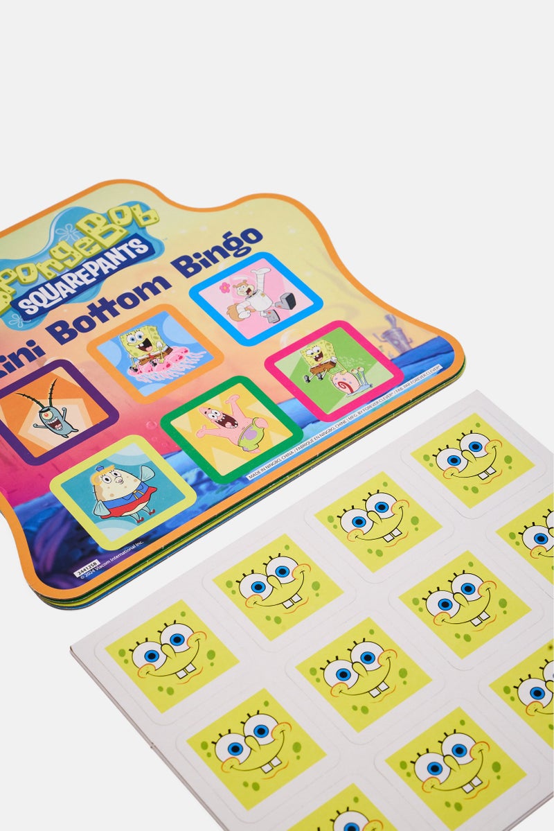 Spongebob Squarepants لعبة بينغو بيكيني بوتوم - Image 4
