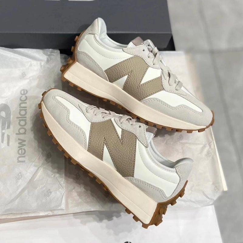 NB 327 Classic 70s Italian Style Sport Shoes Unisex Shoes - Image 2