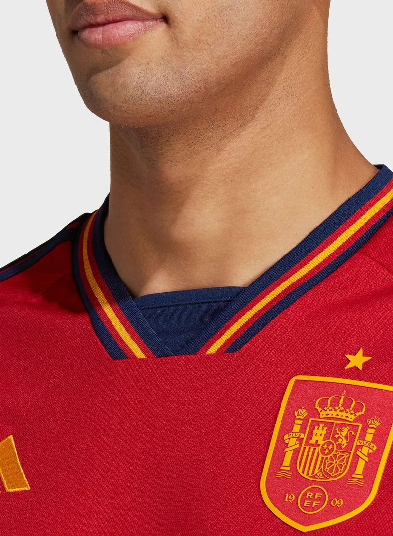 Adidas Spain Home Jersey