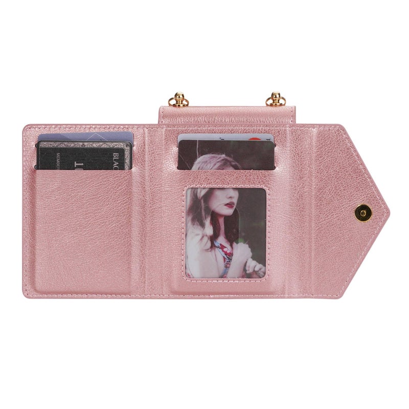 Protective Case | TPU | Shockproof | Card Holder | Shockproof Cover for Samsung Galaxy Z Flip 5 - Image 5