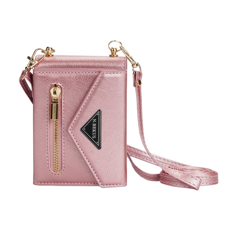 Protective Case | TPU | Shockproof | Card Holder | Shockproof Cover for Samsung Galaxy Z Flip 5 - Image 3
