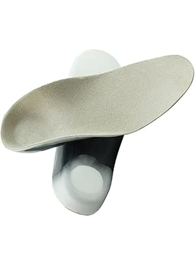 Orthotic Insoles Size 24-25 Breathable Arch Support Inserts for Kids Foot Correction Walking - Image 1