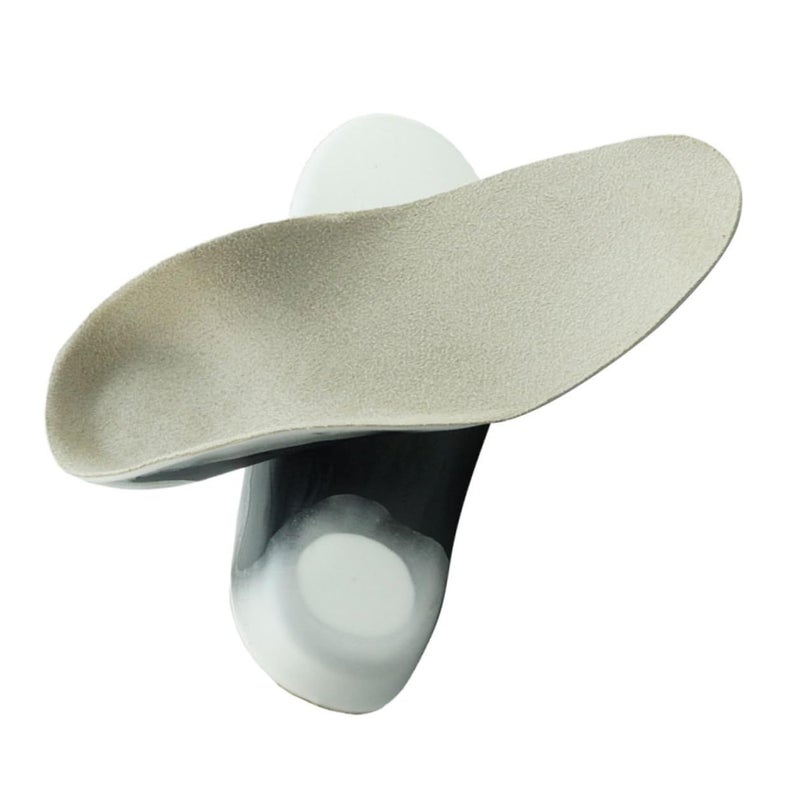 Orthotic Insoles Size 24-25 Breathable Arch Support Inserts for Kids Foot Correction Walking - Image 2