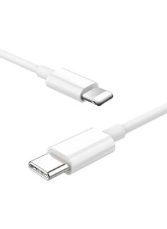 Hiqonic Iphone 7 8 Plus x 11 12 Pro Compatible Type-C Lightning Charger Device Cable Usb-C Fast Charging Cable  - Image 2