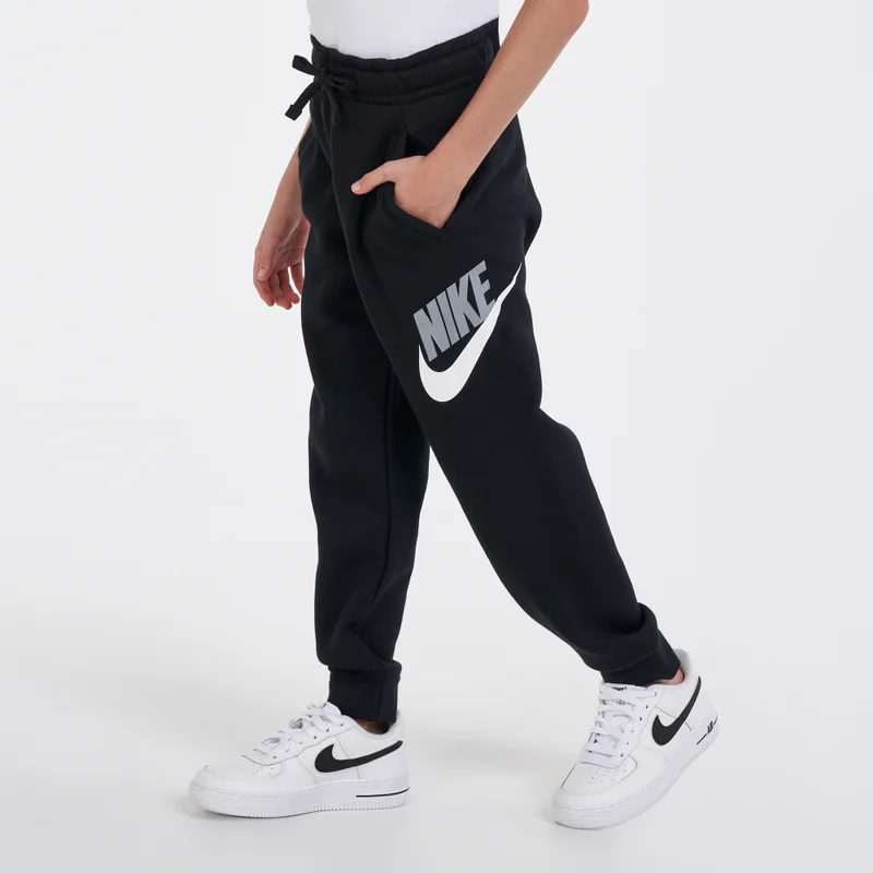 Nike Kids' Sportswear Club Fleece Pants (Plus Size) (Older Kids)