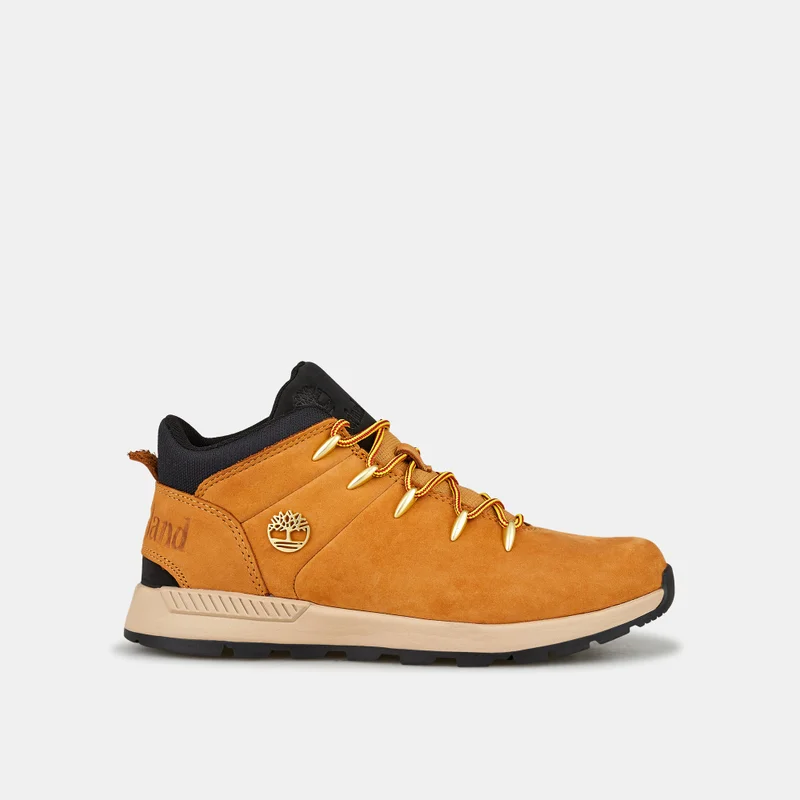 Timberland Kids' Sprint Trekker Mid Hiking Shoe