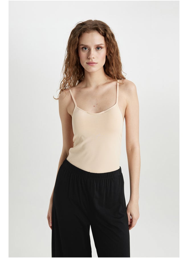 DeFacto - Woman Regular Fit Underwear Top - Image 1